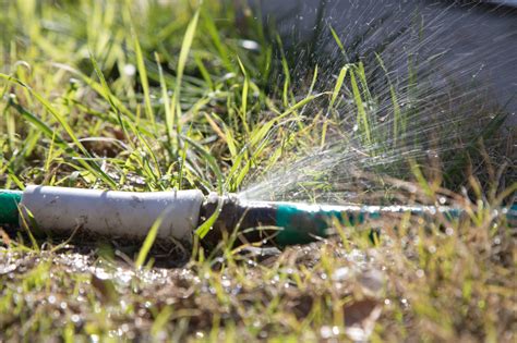 why does my hose connection leak|How to Fix a Leaking Garden Hose Connection: Quick。